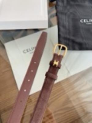 wholesale quality celine belts model no. 4